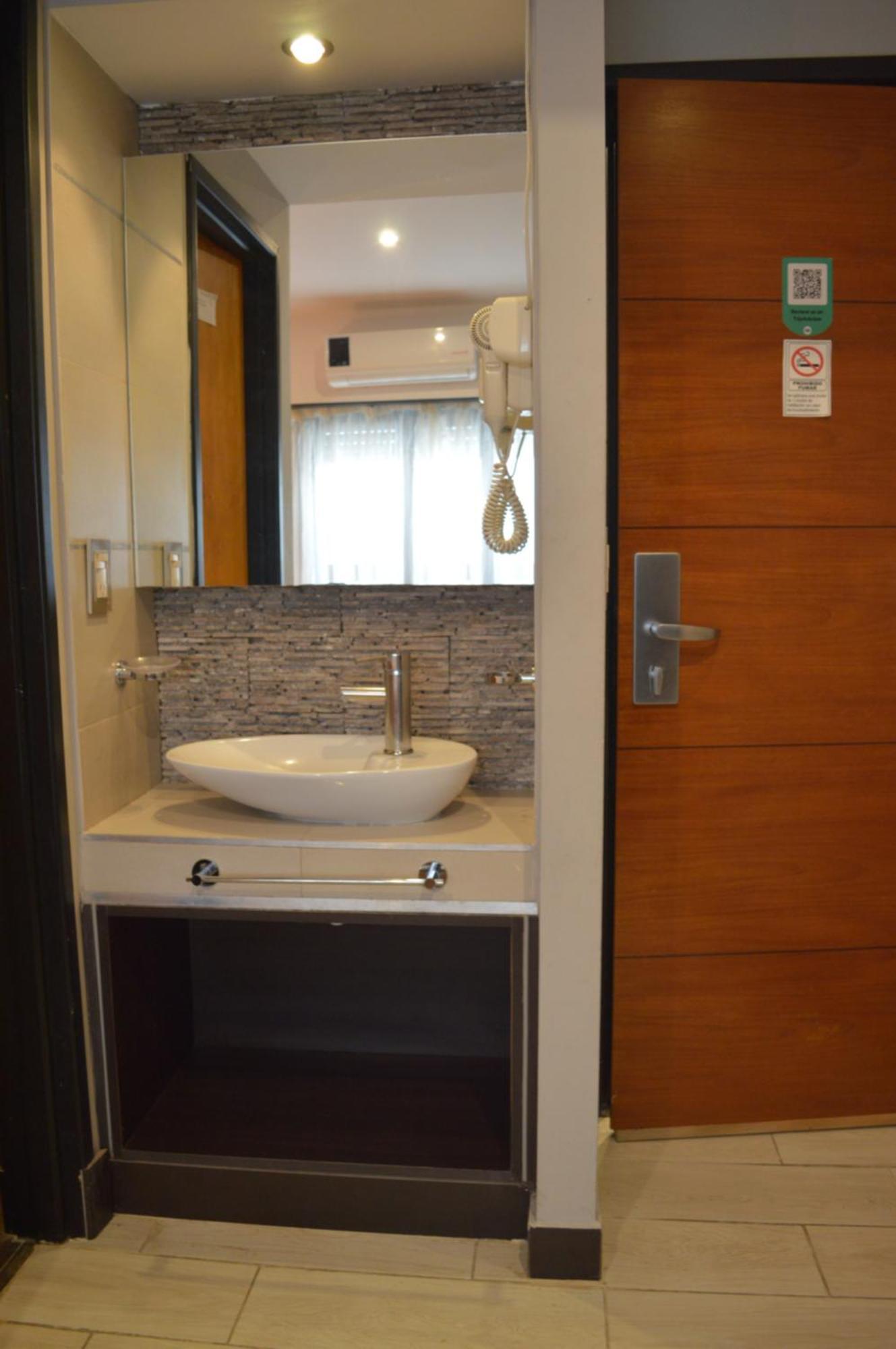 Hotel Castellon Mar del Plata Exterior photo