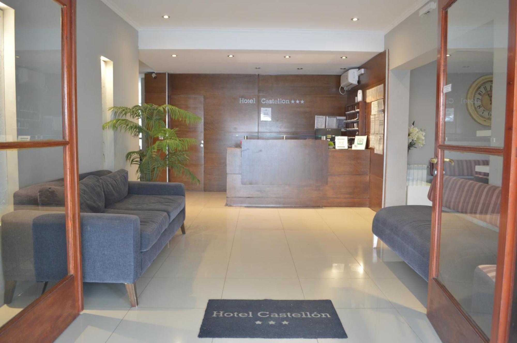 Hotel Castellon Mar del Plata Exterior photo
