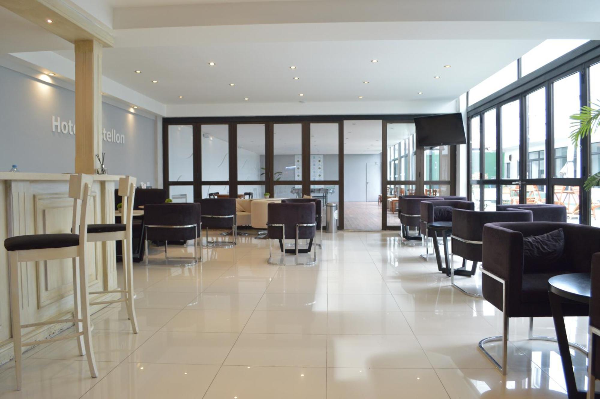 Hotel Castellon Mar del Plata Exterior photo